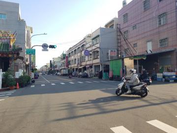左營房屋推薦 旗津臨路/中興市場旁難得釋出透天店面