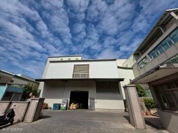 台南房地小賢 台南仁德保安千坪鋼構廠房