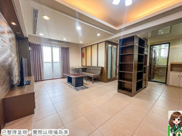 專約-高雄車站生活圈-漂亮高樓-邊間2房 鳳山推薦房仲