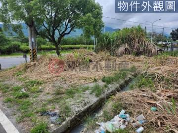 花蓮縣吉安鄉干城台九線上第二塊農地