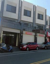 伸港新港路金店面 彰化建地店面