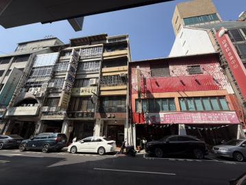 中區11米大面寬土地店面