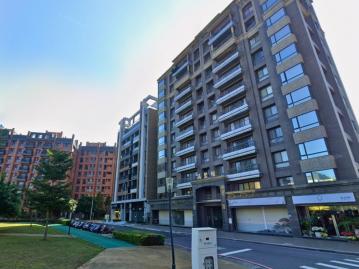 林口康橋【涵碧館】大器四房車面公園永久棟距
