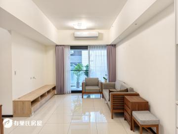 專任潤泰新雙子星高樓3房車位 陳麗真0937-871-488