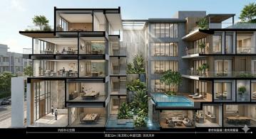 竹北土地奕姐 竹北高鐵特區黃金建地 臨20米路 百坪傳家基地