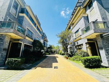 龍潭交流道【大地坪】電梯別墅~ 歡迎出價  桃園買房推薦