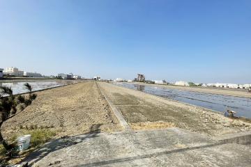 線西㊣線東路田地