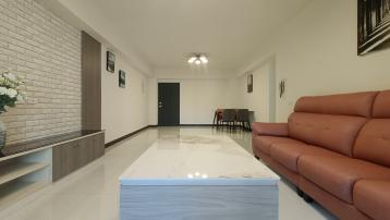 高屏土地房屋 ✨中央公園｜大立商圈【文武雙星】全新裝修大四房✨