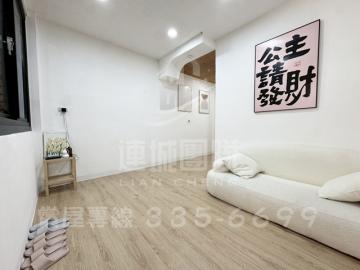 南區金華路夢想成真整新兩房一樓寓