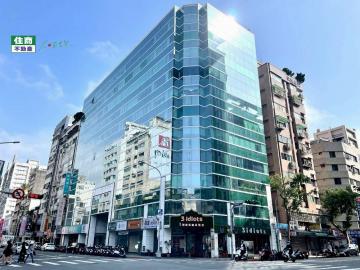 雙捷運 金庫極品收租金店面 台北店面住家
