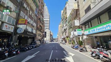 漢口街二段商業店1樓+2樓+B1 商四土地 台北店面住家