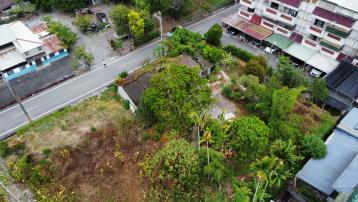 花蓮土地農舍 校長的故鄉鳳林鎮都內住宅區面寬15米建地