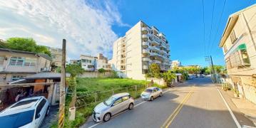 花蓮農舍土地 花蓮市區上美崙都內住宅區面寬方正建地