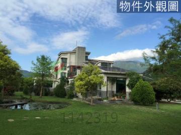 花蓮農舍土地 吉安南華莊園農舍｜858坪大地坪