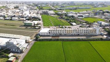 彰化和美843坪丁建大地｜前後臨路｜近國道3｜投資自用首選