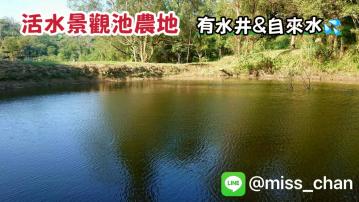 水池農地出售｜車站5分鐘｜近學區
