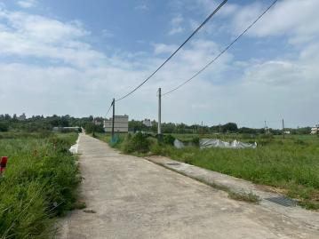 西堡旁臨路農地  金門土地買賣