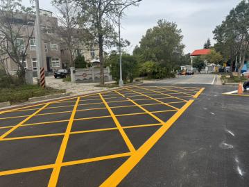金城賢庵國小旁大路邊美地 金門土地買賣