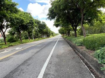 金沙沙青路大路邊建地 金門土地買賣