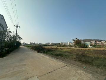 小金門東林村莊旁美地 金門土地買賣