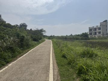 瓊安路幽靜大農地 金門土地買賣