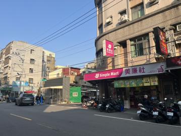  B大庄稀有角間店面+10間套房(兩個門牌AB一起買