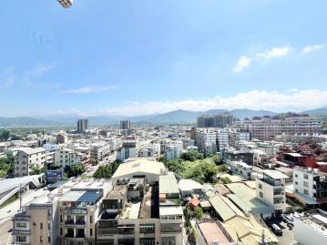 「凱悅天廈」竹東首購高樓視野兩房 聽鈞一席話 房地不複雜