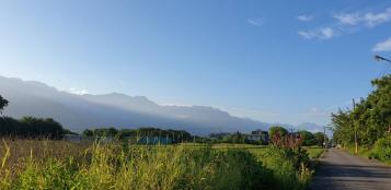 B1046光華農舍區小筆農地有電水源充沛低總價當快樂小農夫