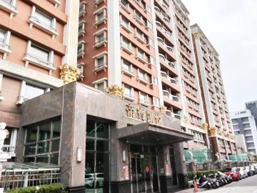 3816上美崙區高級住宅景觀華廈鋼骨結構鄰近花蓮高中
