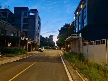 桃園農舍農地 大園客運園區全新透天