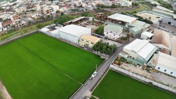 草屯房屋土地 彰化芬園方正全平坦2.7分黃金農地