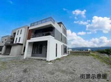 低總價~員山七賢國小旁全新未住農舍~宜蘭房屋柳沁妤