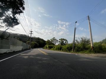 造橋交流道8米路旁美農地2