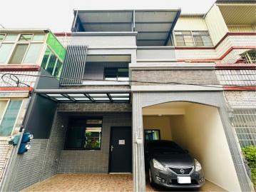 苗栗仲介推薦 頭份文化街旁整新質感升級美透天