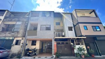 苗栗仲介推薦 尖豐路整新4套房美透天