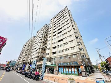 苗栗仲介推薦 頭份建國中央商圈四房平車