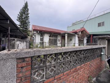 東區10米面寬日式大平房/可危老可申請建築線
