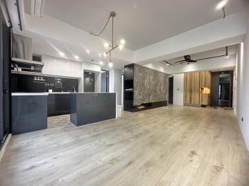 竹北市中心全室裝潢三房美廈＿竹南頭份店面