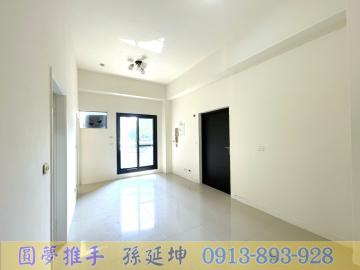 獨家A案｜逢甲商圈12期旁超值兩房+車位西屯華廈大樓