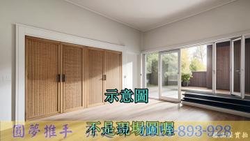 專任大東家華園│3房車位露臺戶│屋主股票斷頭│