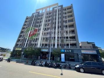 頭份竹南房仲 富比世景觀2房平車廈