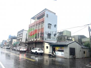 頭份竹南房仲 苗栗中華路大面寬住店