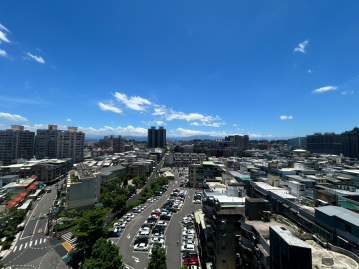 中壢房仲推薦 內壢前站美裝潢景觀三房雙車