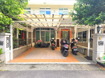 中壢房仲推薦 田園詩鄉前院雙車美別墅