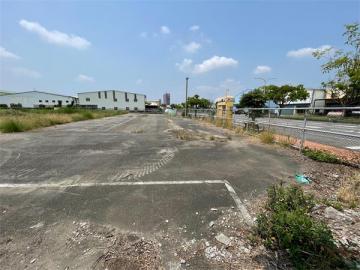 李員外土地專家 新營雙面路寬千坪乙種工業用地