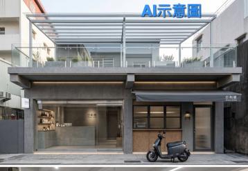 玖龍房地產   朴子大菜市兩戶雙併老屋建地