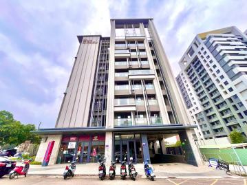 台中海線房價｜近中科｜八方來財大三房+平車朝東精裝美宅