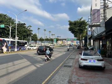 大里國中路角地廠房