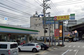 大肚交流道合法挑高鋼骨農業設施