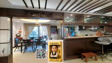 上南崁五酒桶山豪景四季四改三房雙車位 桃園土地出售陳矅智